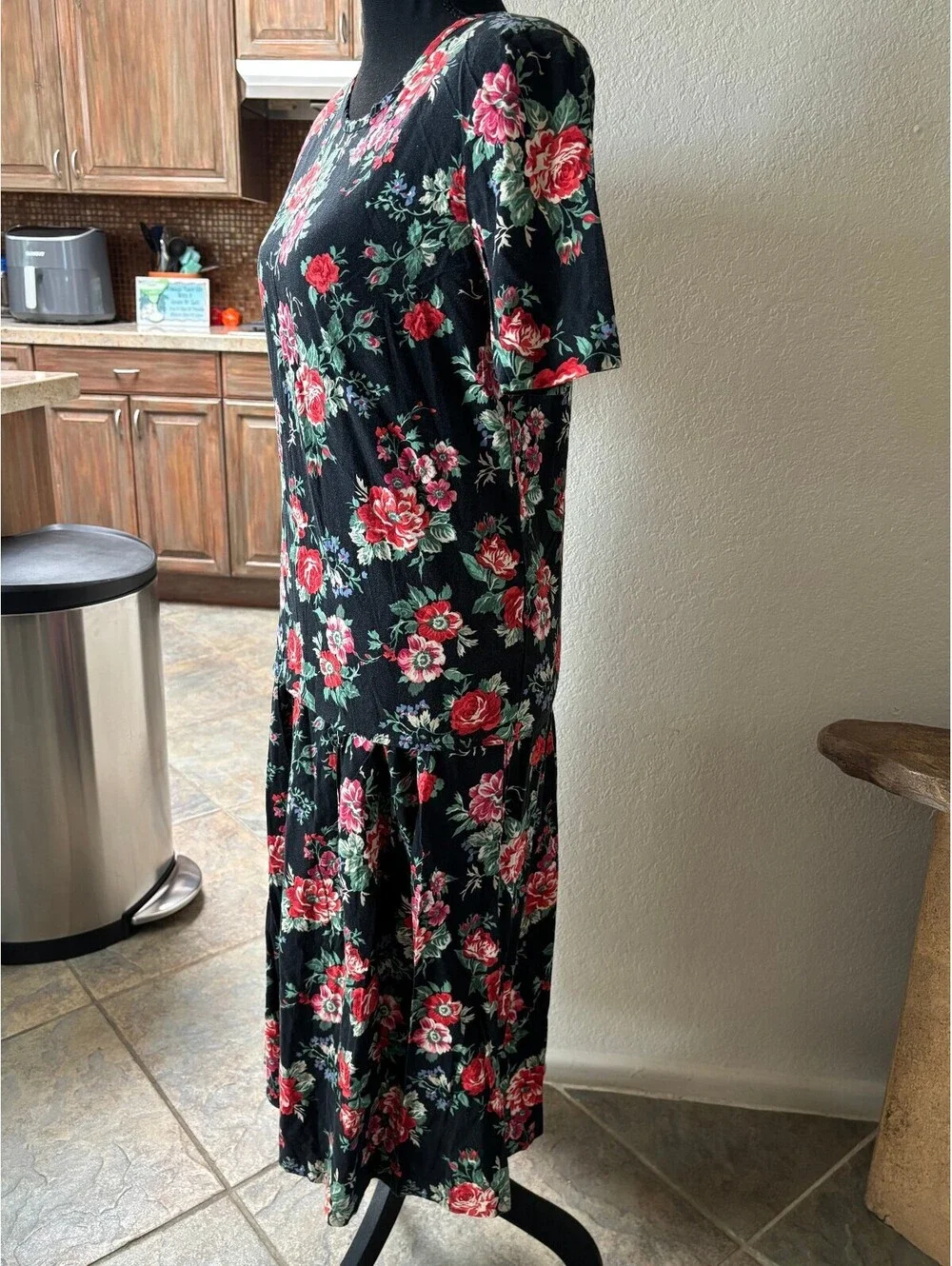 Worthington 90s floral